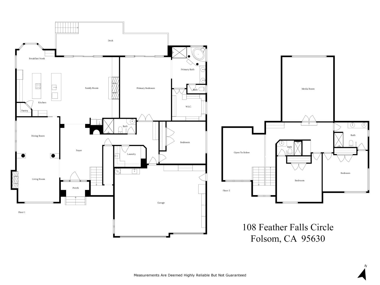 Feather Falls Circle, Folsom, California image 41
