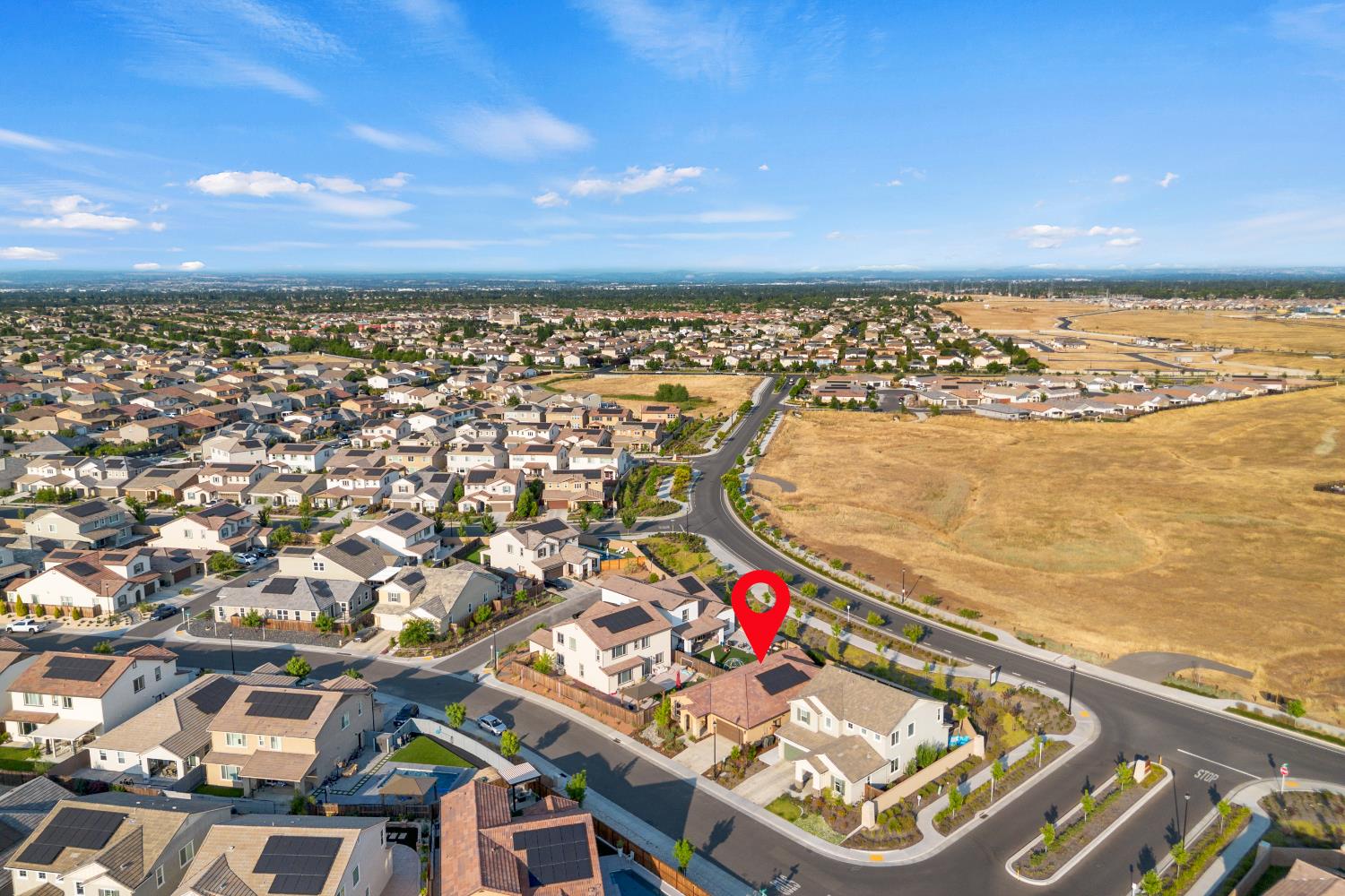 Blue Moon Lane, Roseville, California image 50
