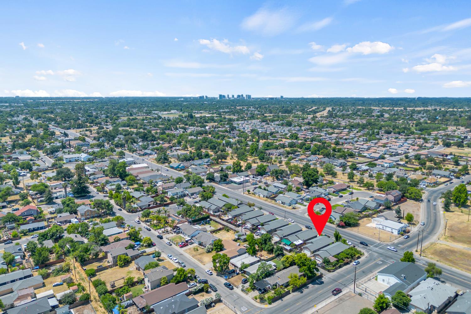 Rio Linda Boulevard, Sacramento, California image 22