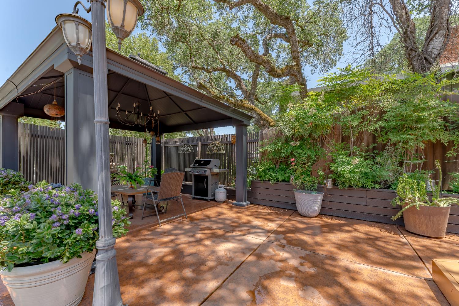 Garden Circle, Cameron Park, California image 5