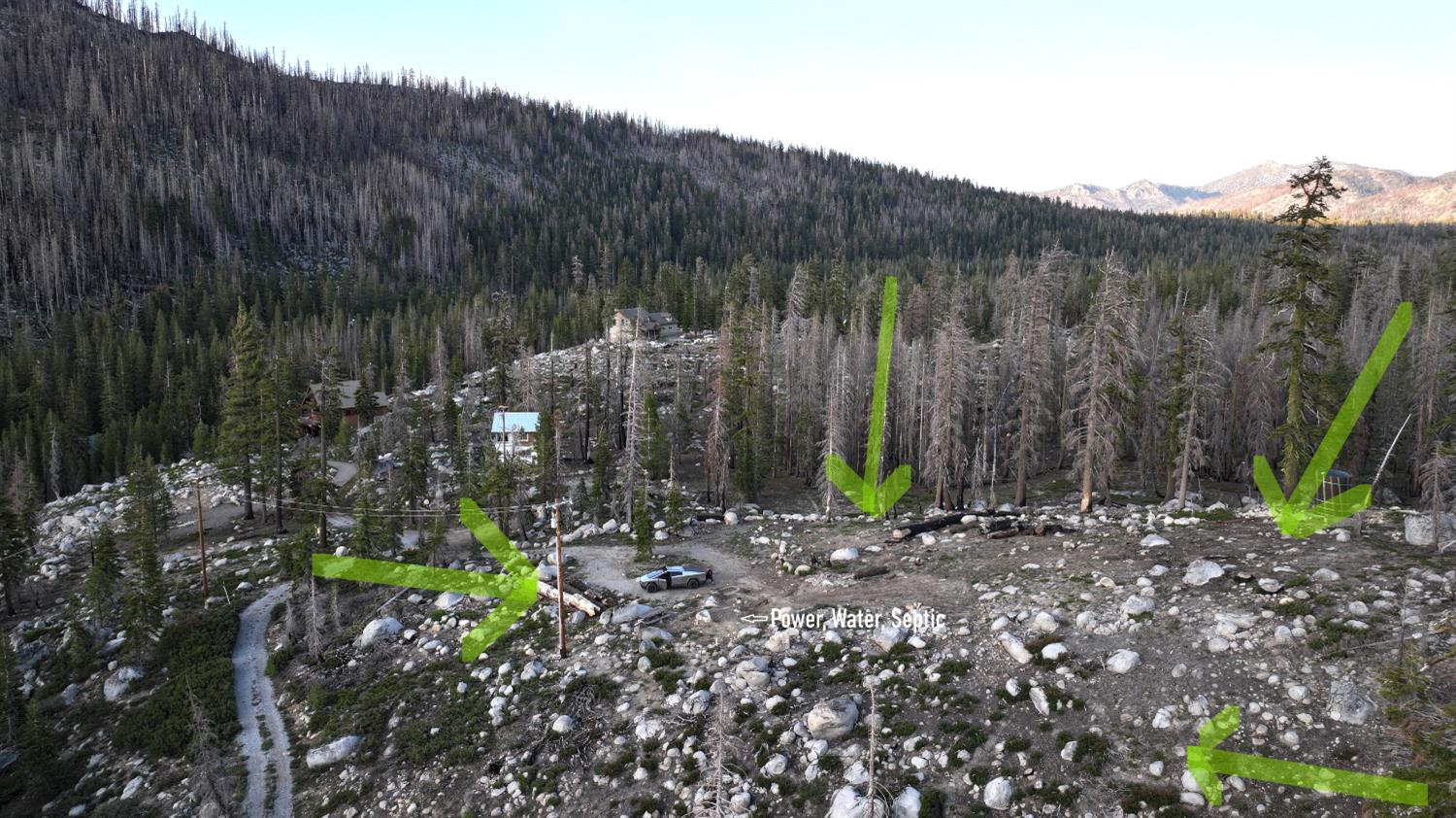 Huckleberry Heights, Echo Lake, California image 4