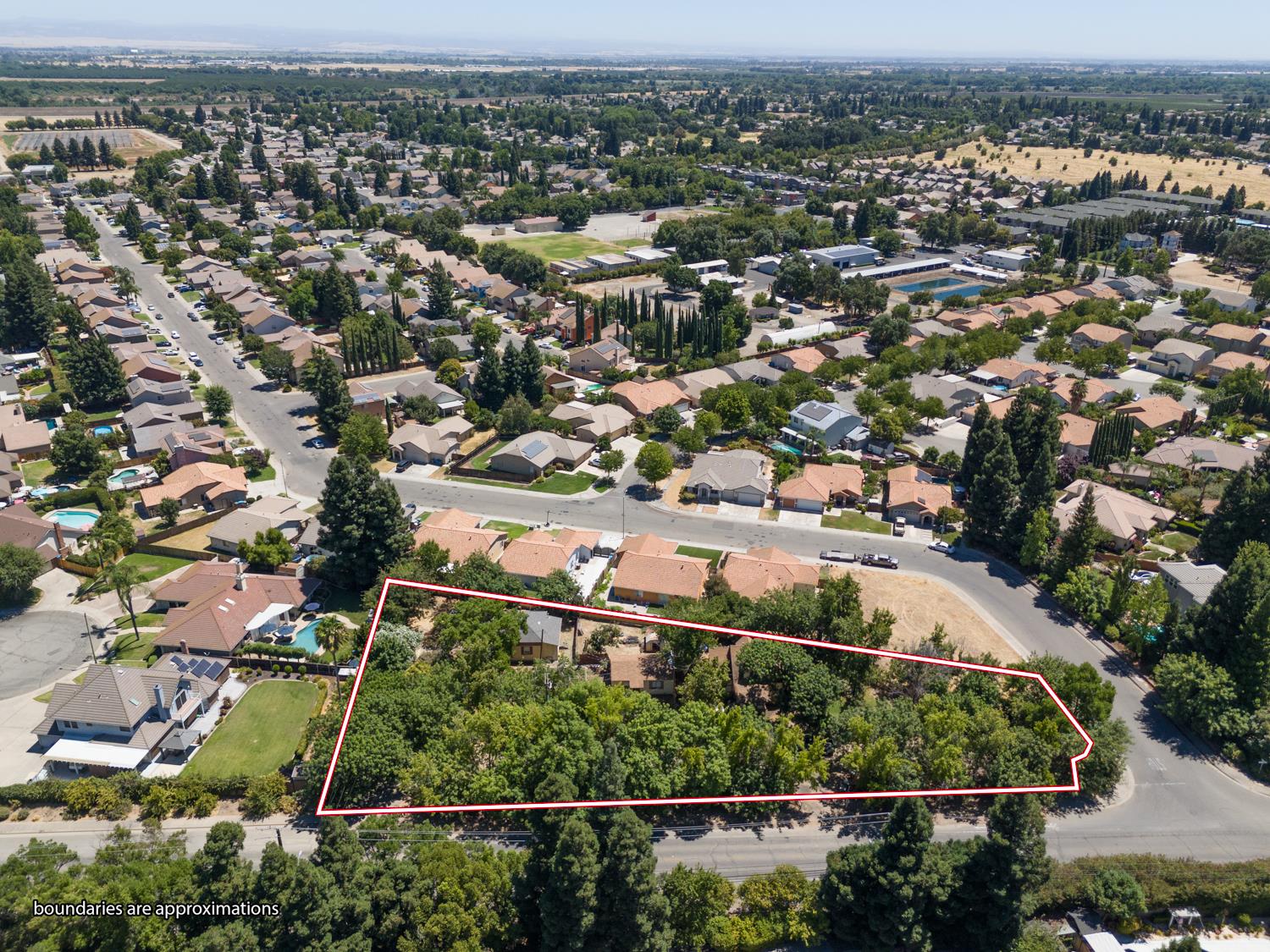 Railroad Avenue, Yuba City, California image 3