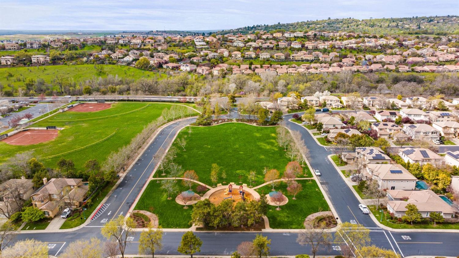 Village Green Drive, El Dorado Hills, California image 45