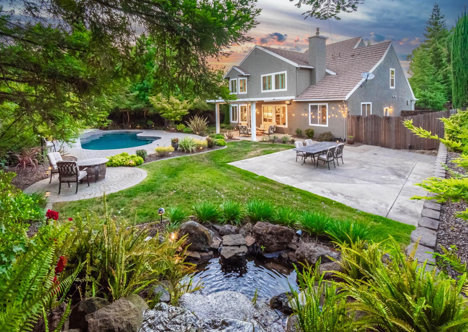 Bentwood Way, Granite Bay, California image 36
