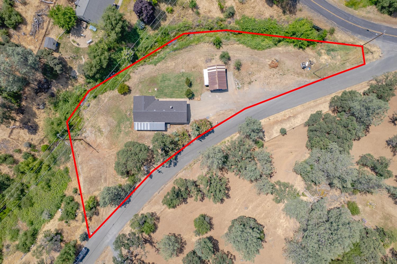 Lost Horizon Drive, Oroville, California image 38