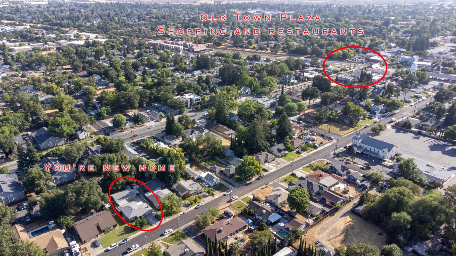Locust Street, Elk Grove, California image 5