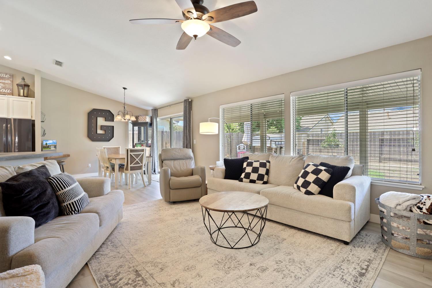 Gold Valley Court, Salida, California image 9