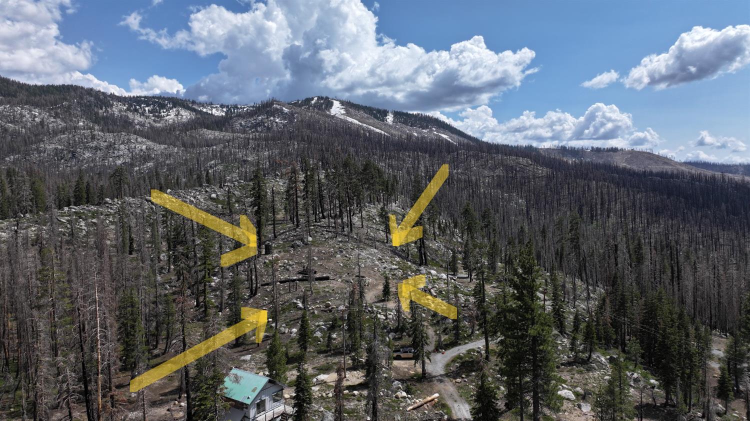 Huckleberry Heights, Echo Lake, California image 1