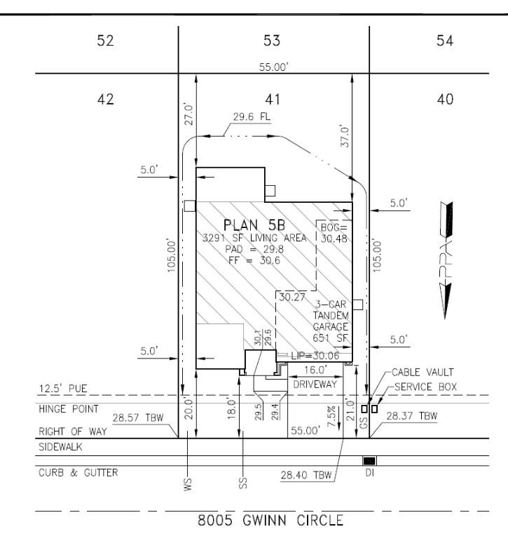 Gwinn Circle, Elk Grove, California image 4