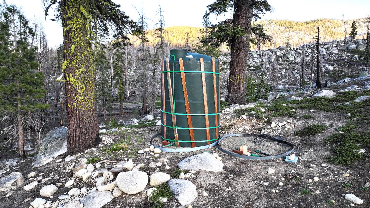 Huckleberry Heights, Echo Lake, California image 6