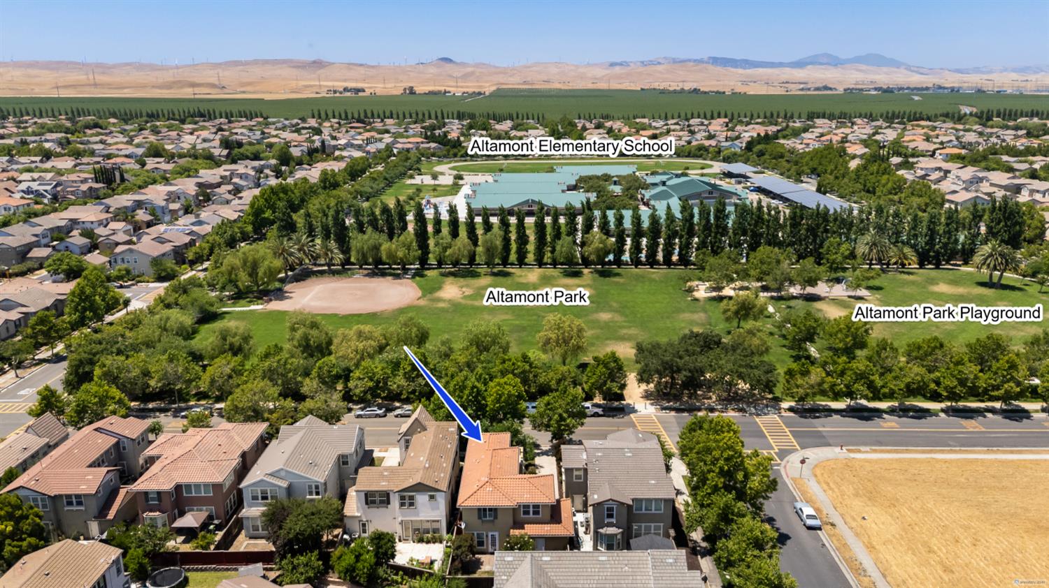 N Ventura Street, Tracy, California image 39