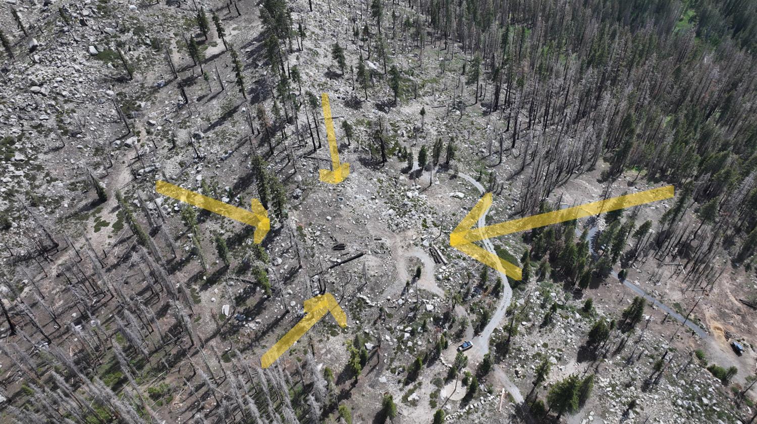 Huckleberry Heights, Echo Lake, California image 10