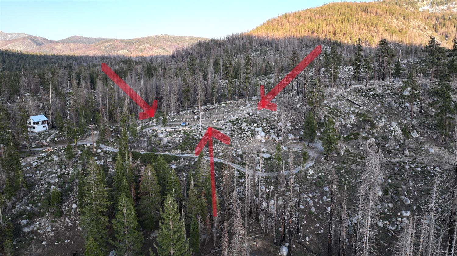 Huckleberry Heights, Echo Lake, California image 7