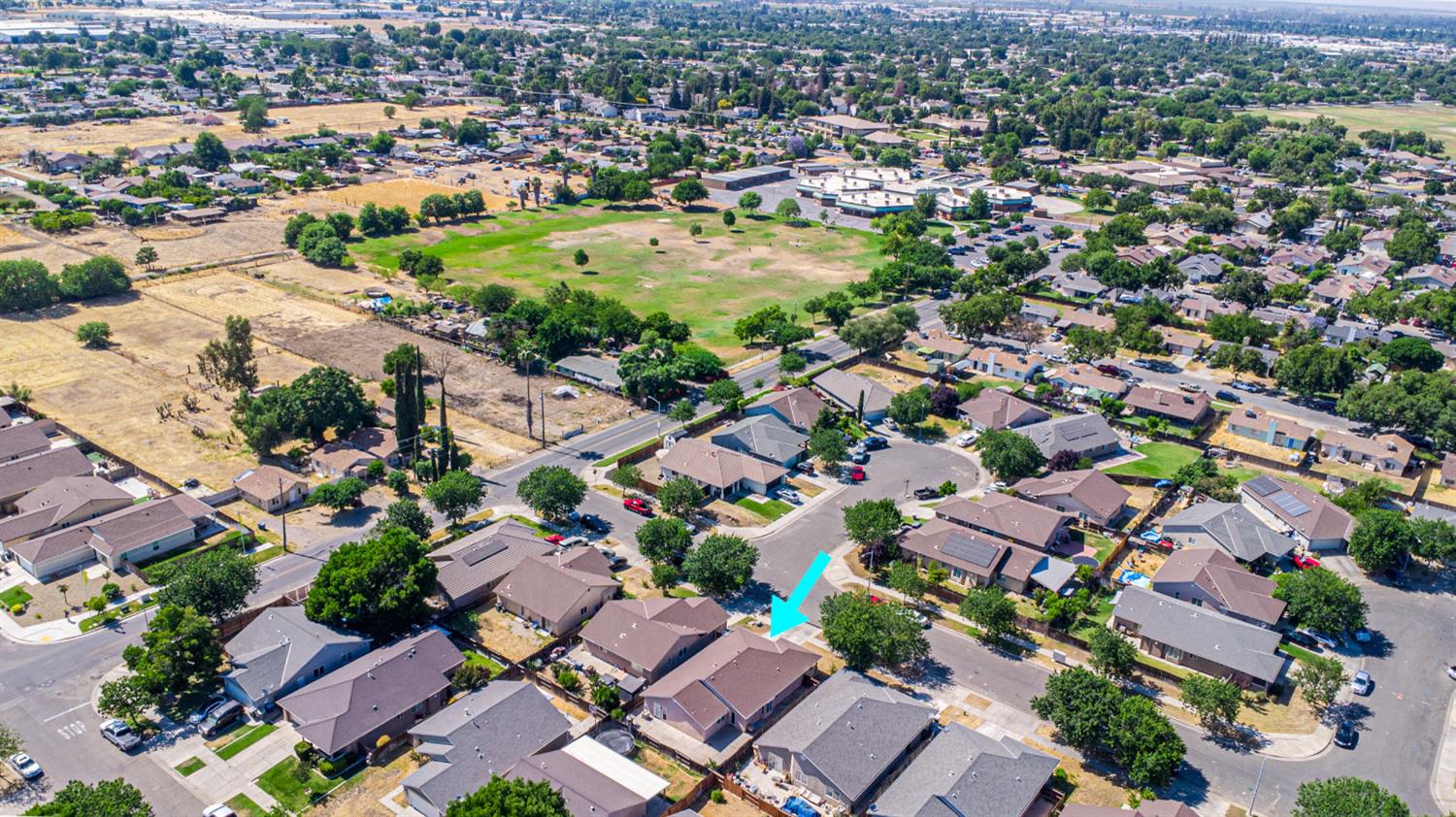 John Court, Merced, California image 32