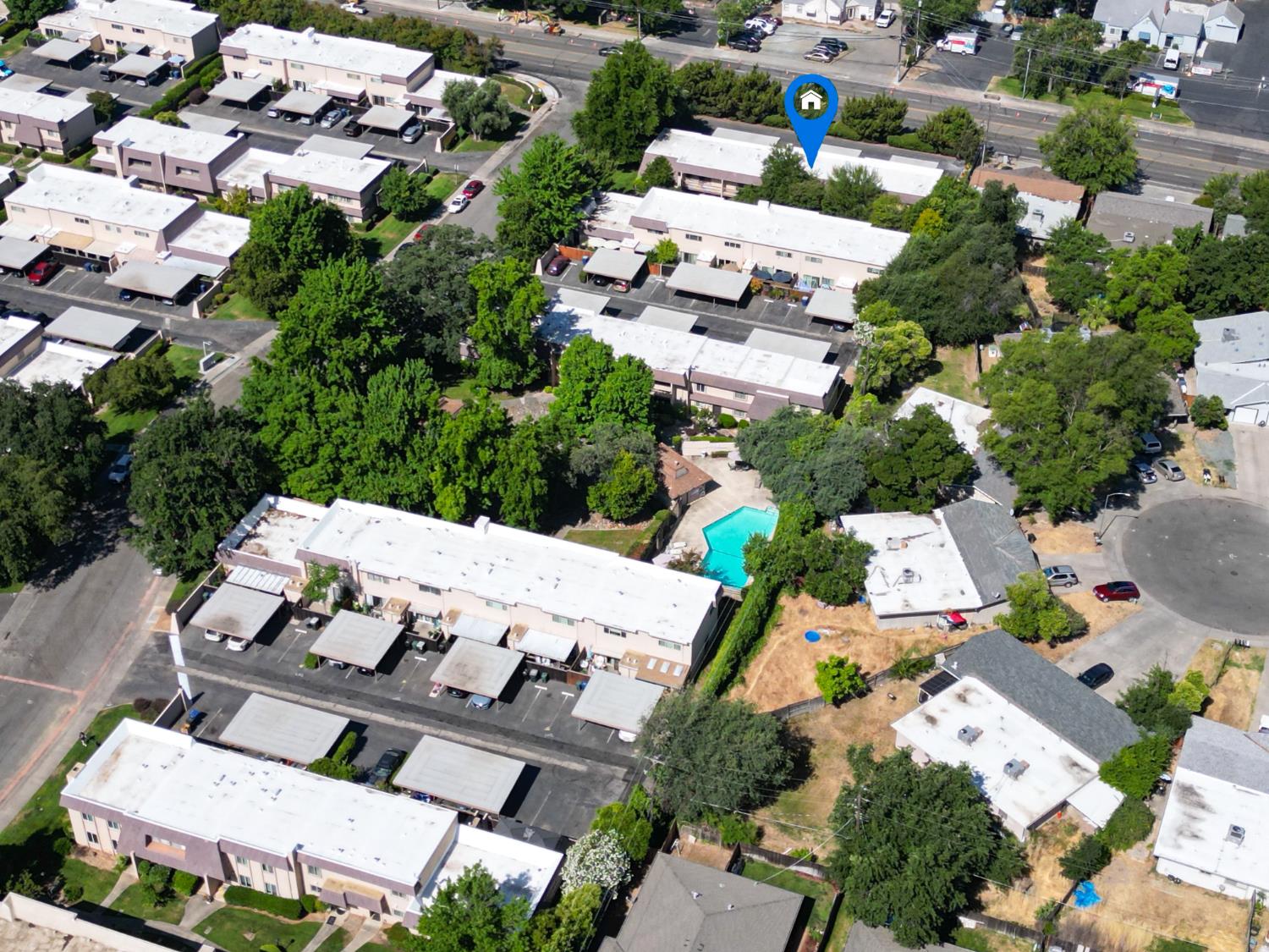 Via Casitas, Carmichael, California image 47