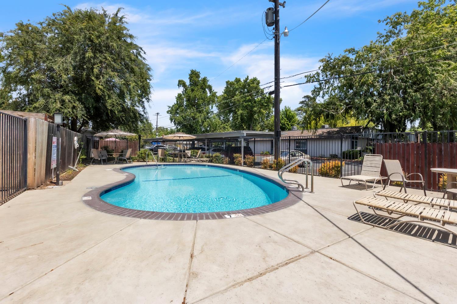 Marconi Avenue #202, Sacramento, California image 18