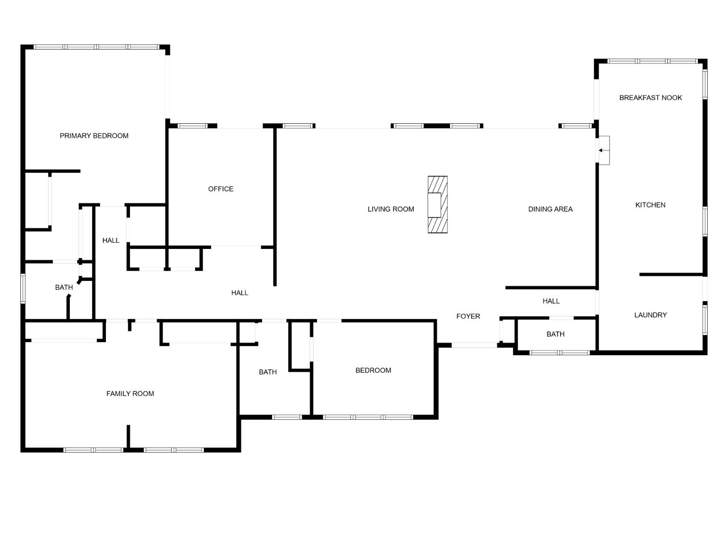 Detail Gallery Image 60 of 63 For 10952 Prieta, San Jose,  CA 95127 - 5 Beds | 3/1 Baths