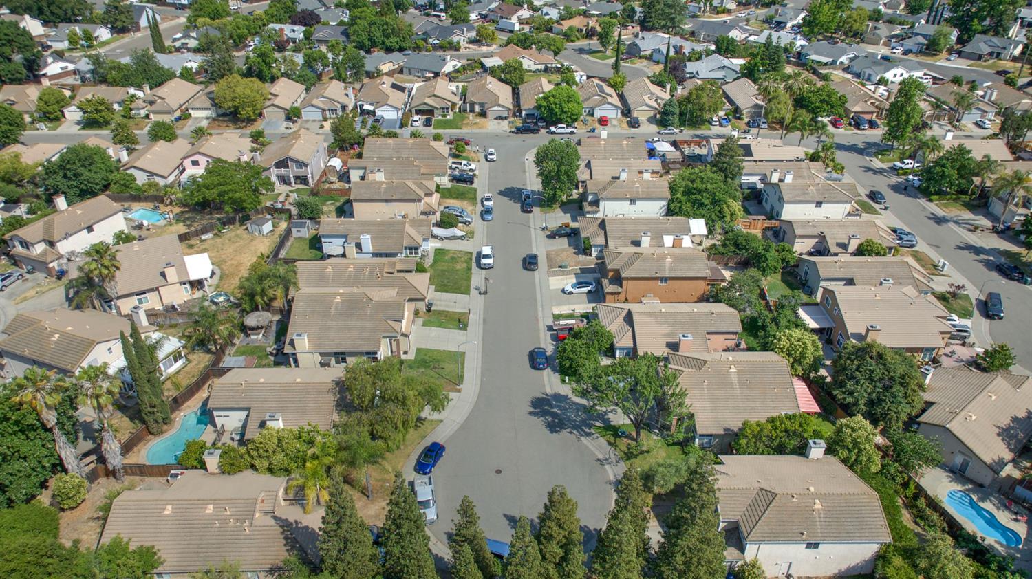 Krisee Court, Citrus Heights, California image 33