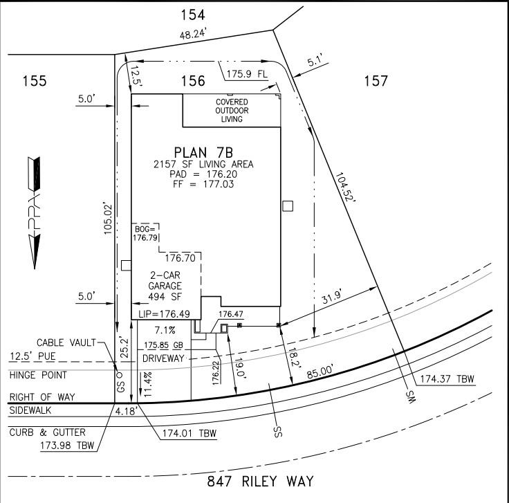 Riley Way, Lincoln, California image 3
