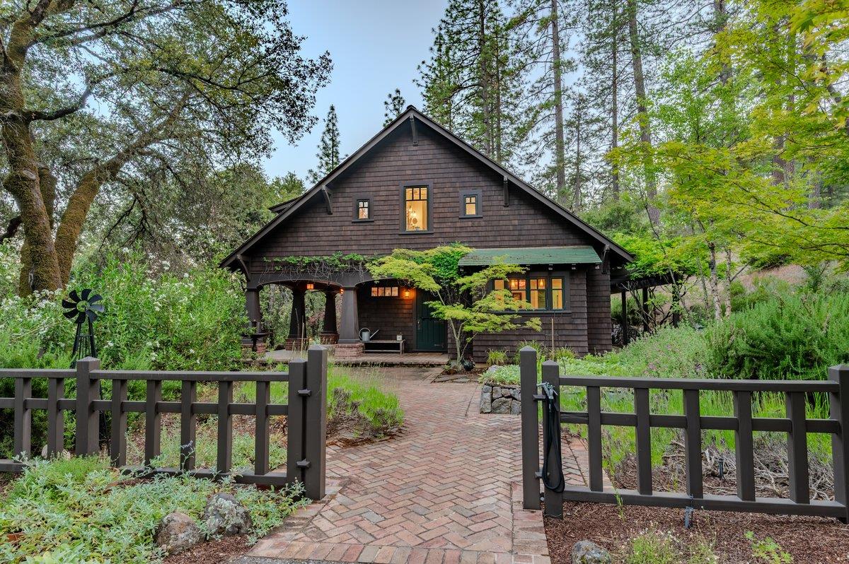 Georgia Way, Grass Valley, California image 1