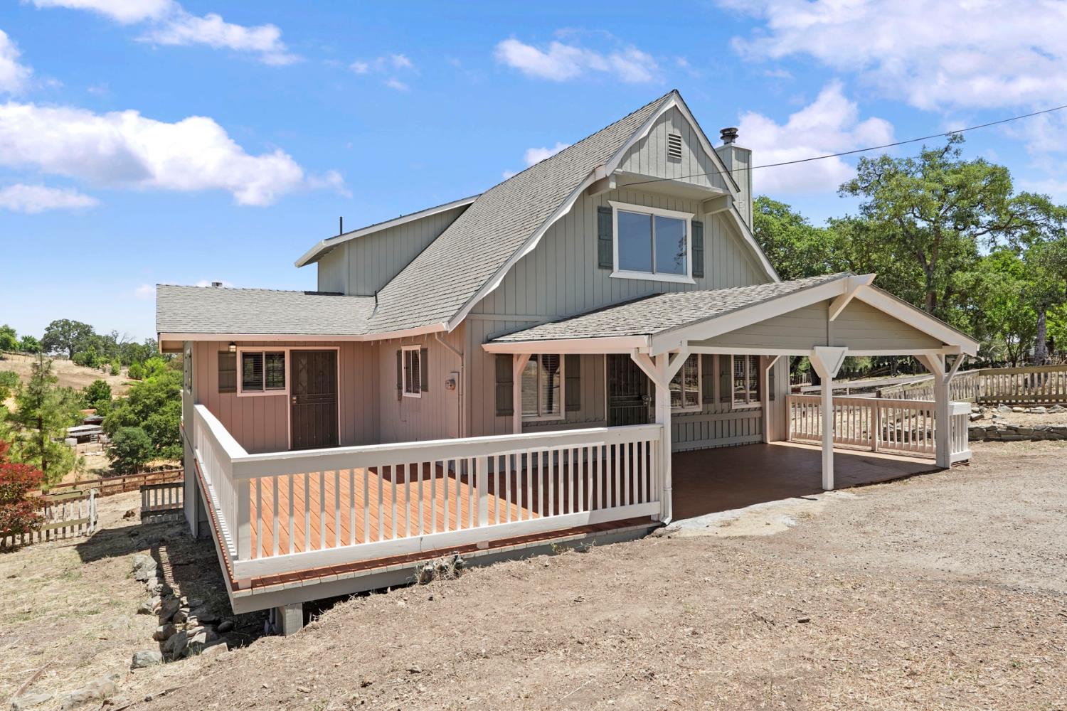 Hartvickson Lane, Valley Springs, California image 1