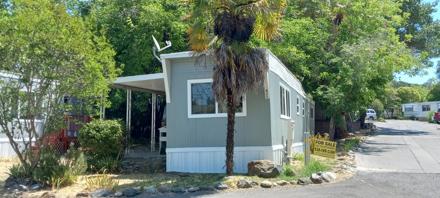 Detail Gallery Image 2 of 16 For 3415 Oro Dam Blvd. E 421, Oroville,  CA 95966 - 2 Beds | 1 Baths