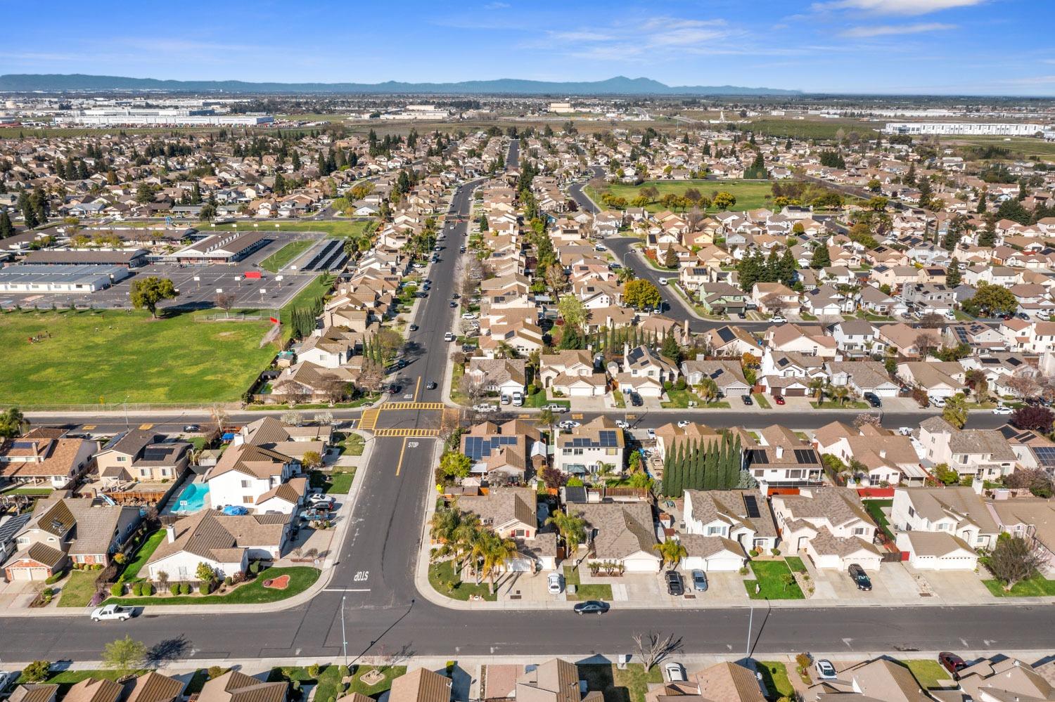 Hyde Park Lane, Manteca, California image 47