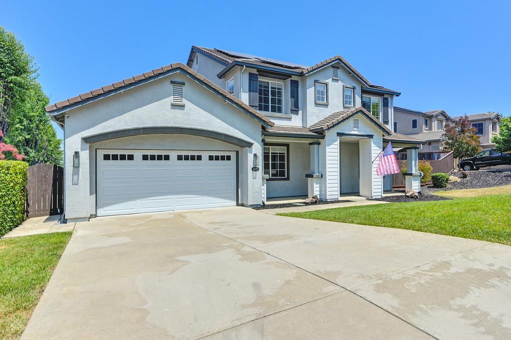 Bridgeport Drive, Shingle Springs, California image 1