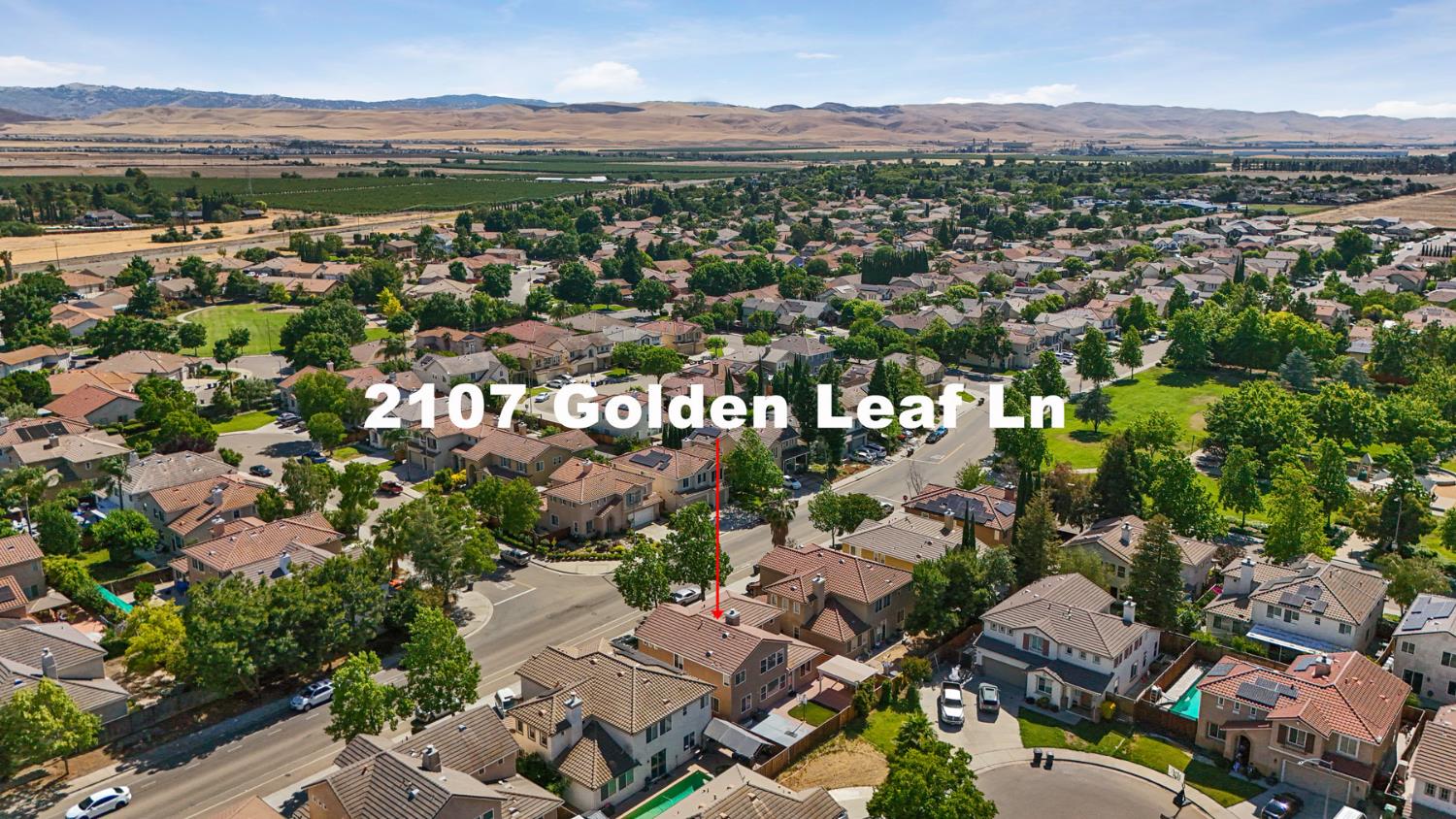 Golden Leaf Lane, Tracy, California image 26