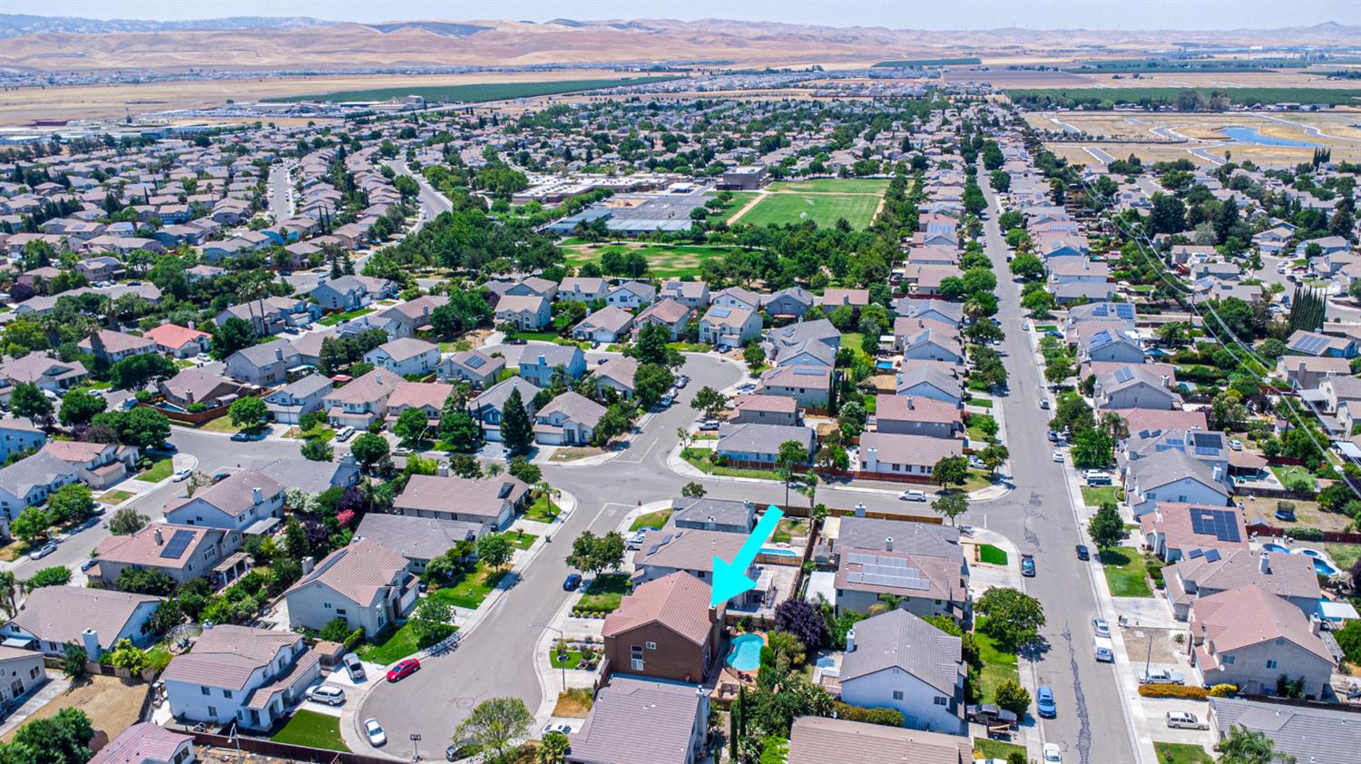 Autumn Creek Court, Tracy, California image 45