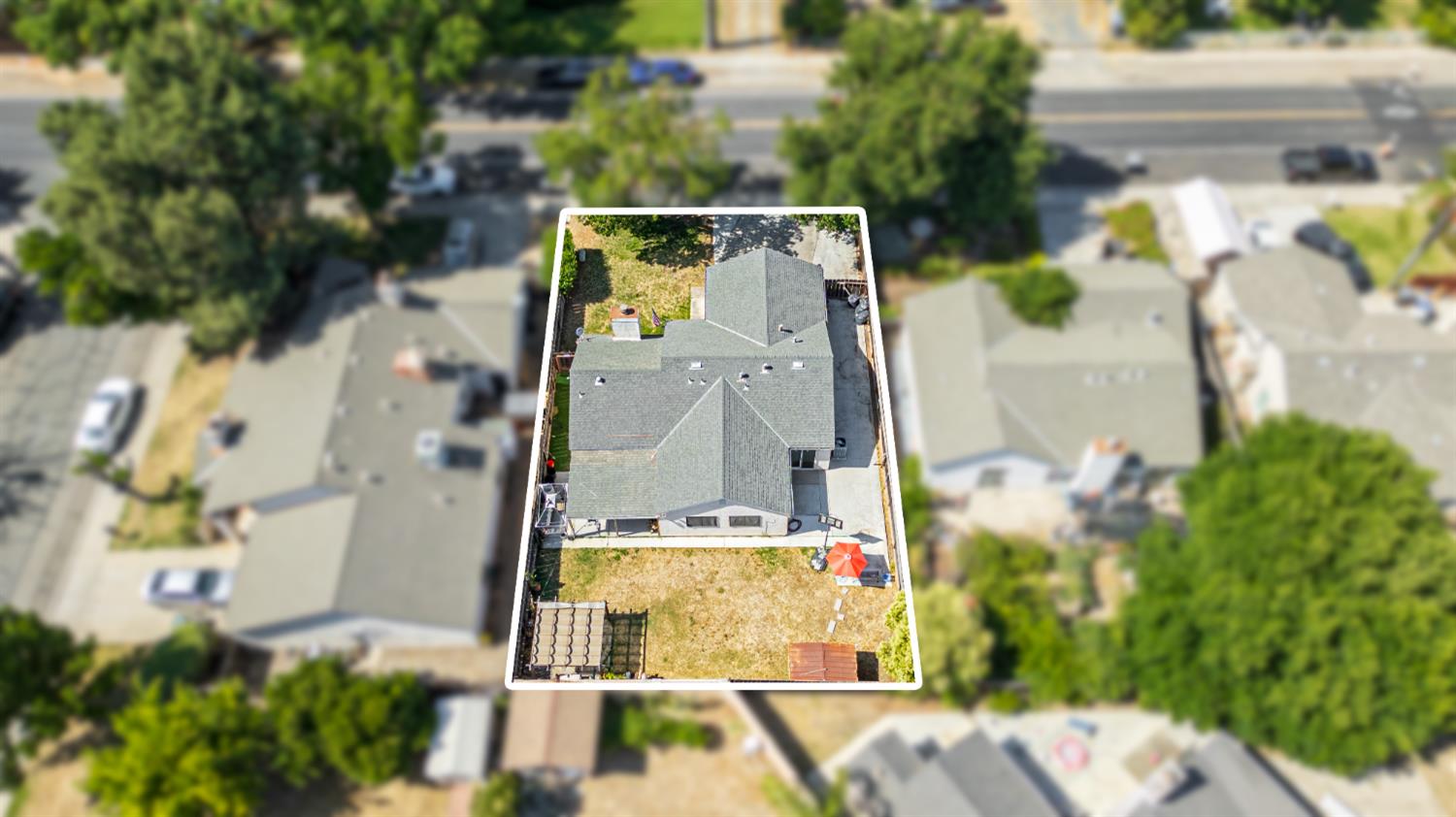 Laurel Avenue, Modesto, California image 28