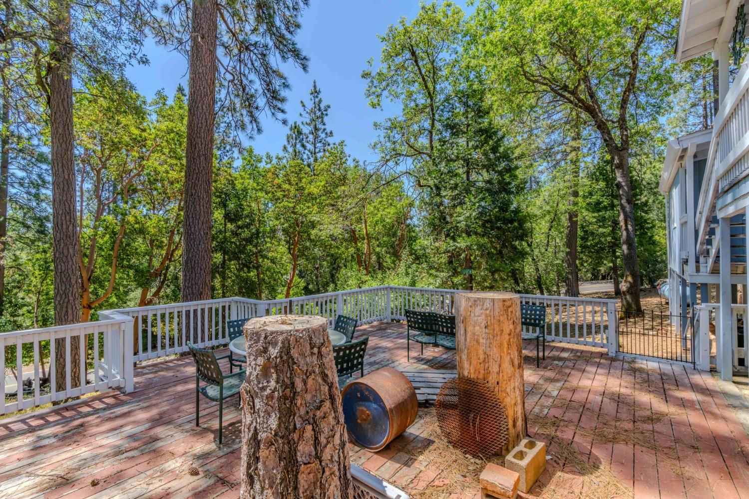 Broken Oak, Pioneer, California image 17