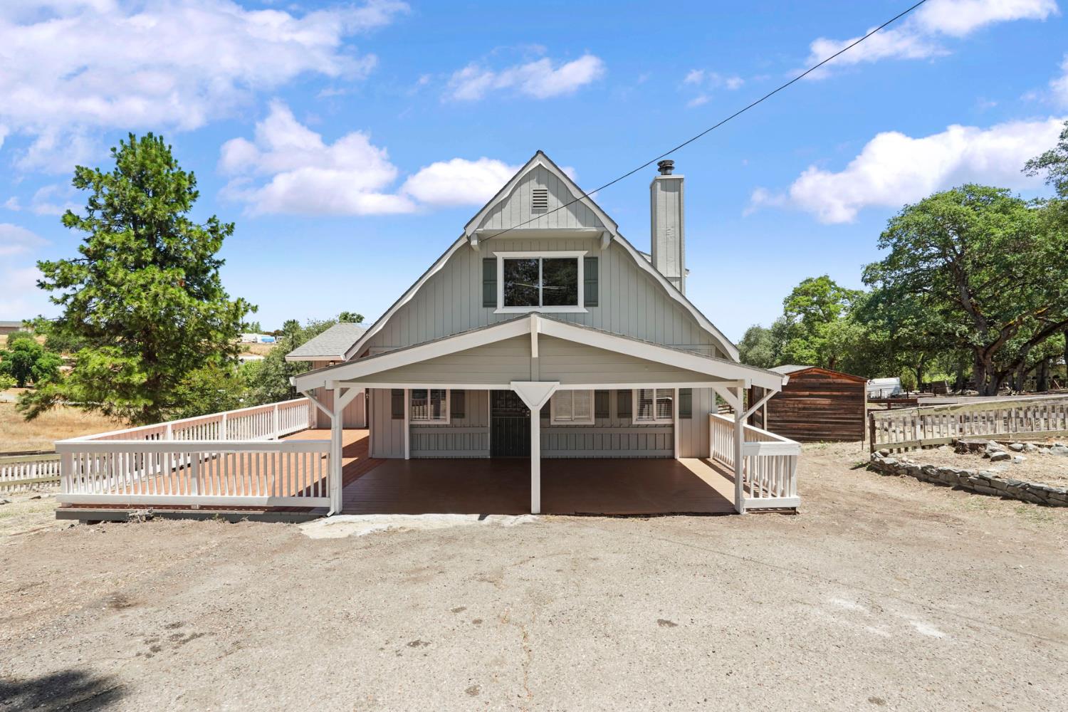 Hartvickson Lane, Valley Springs, California image 2