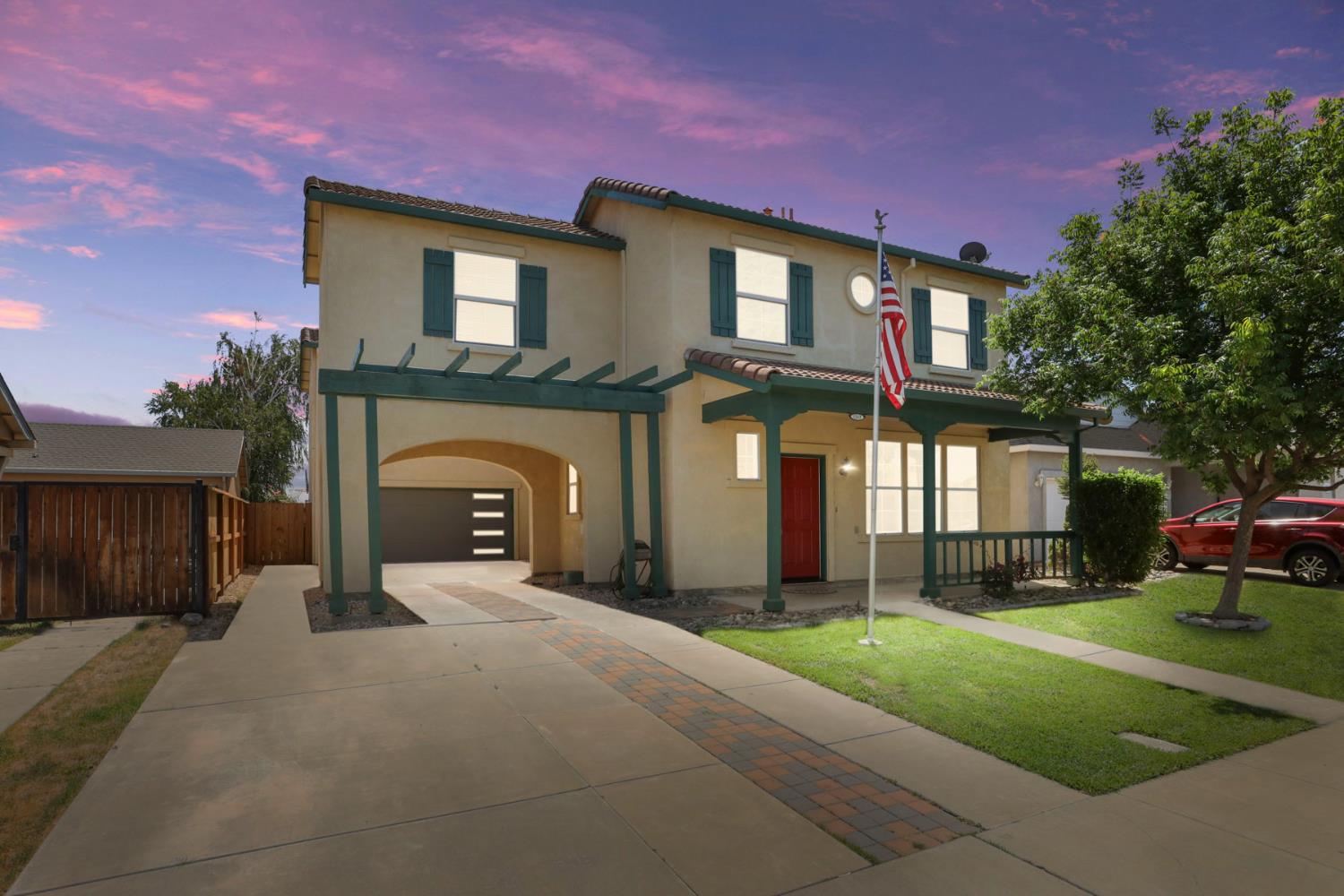 Syracuse Lane, Manteca, California image 1