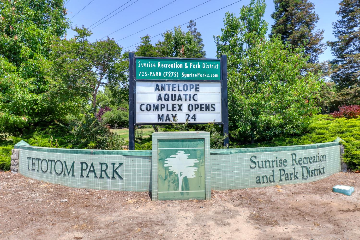 Heath Peak Place, Antelope, California image 45