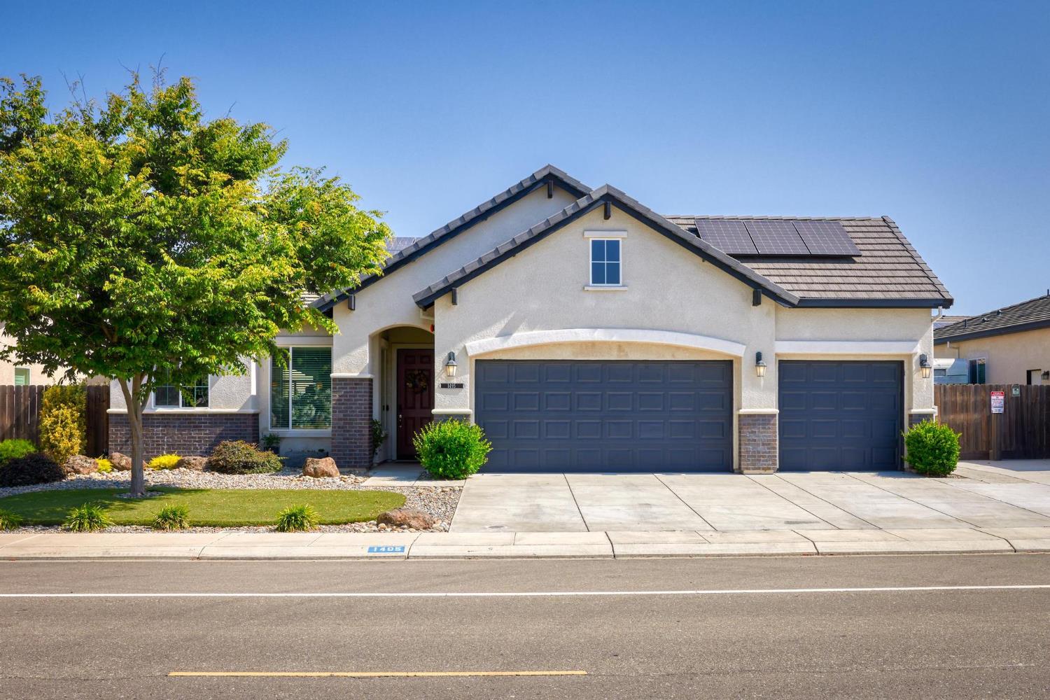 Peach, Manteca, California image 1