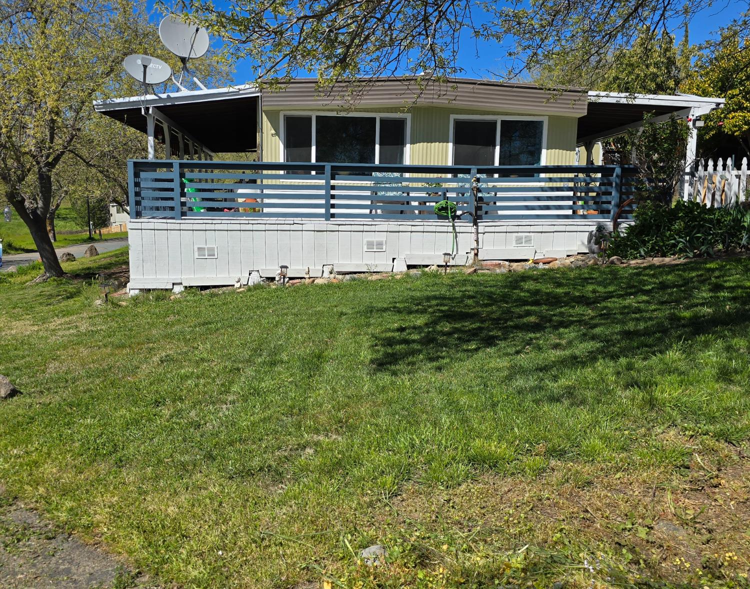 Detail Gallery Image 1 of 34 For 2000 Camanche Rd 92, Ione,  CA 95640 - 3 Beds | 1 Baths