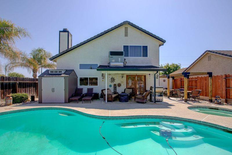 Ward Road, Los Banos, California image 36