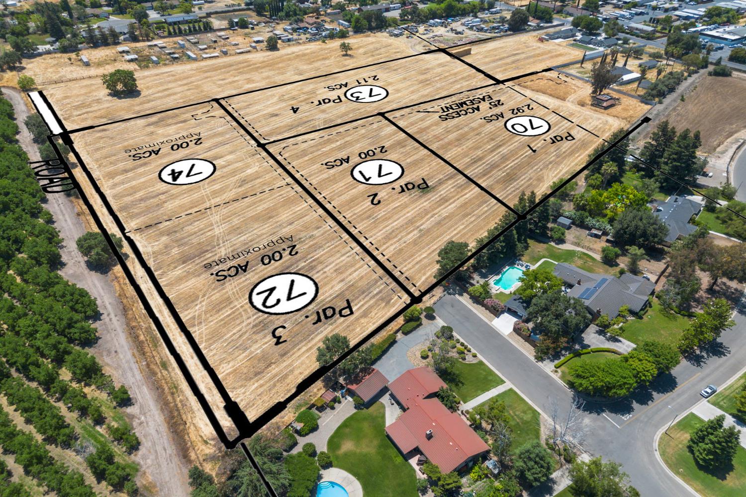 Detail Gallery Image 9 of 9 For 0 Towers Pl, Stockton,  CA 95215 - – Beds | – Baths
