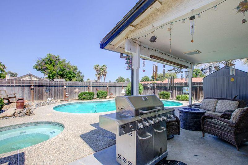 Ward Road, Los Banos, California image 30