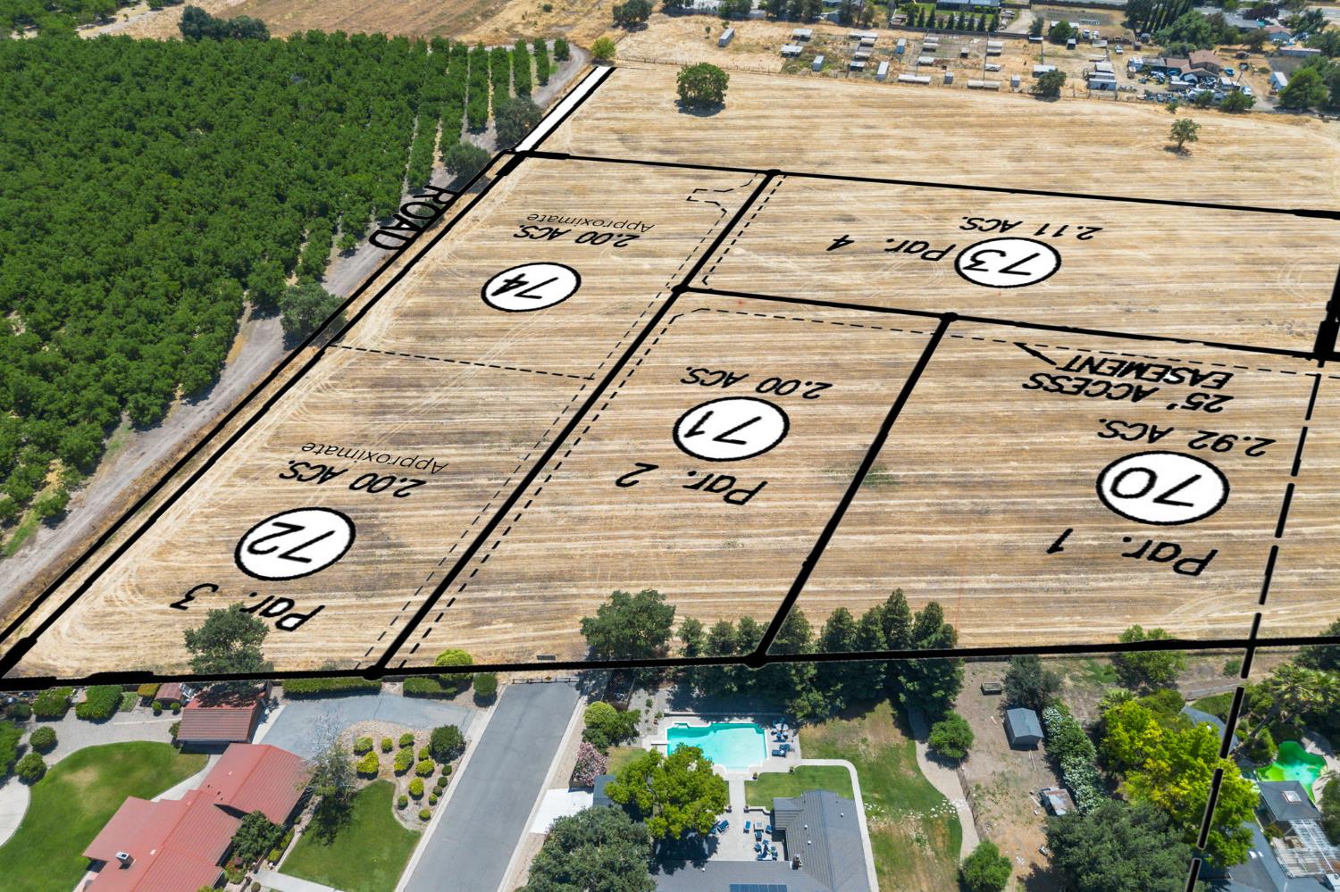Detail Gallery Image 8 of 9 For 0 Towers Pl, Stockton,  CA 95215 - – Beds | – Baths