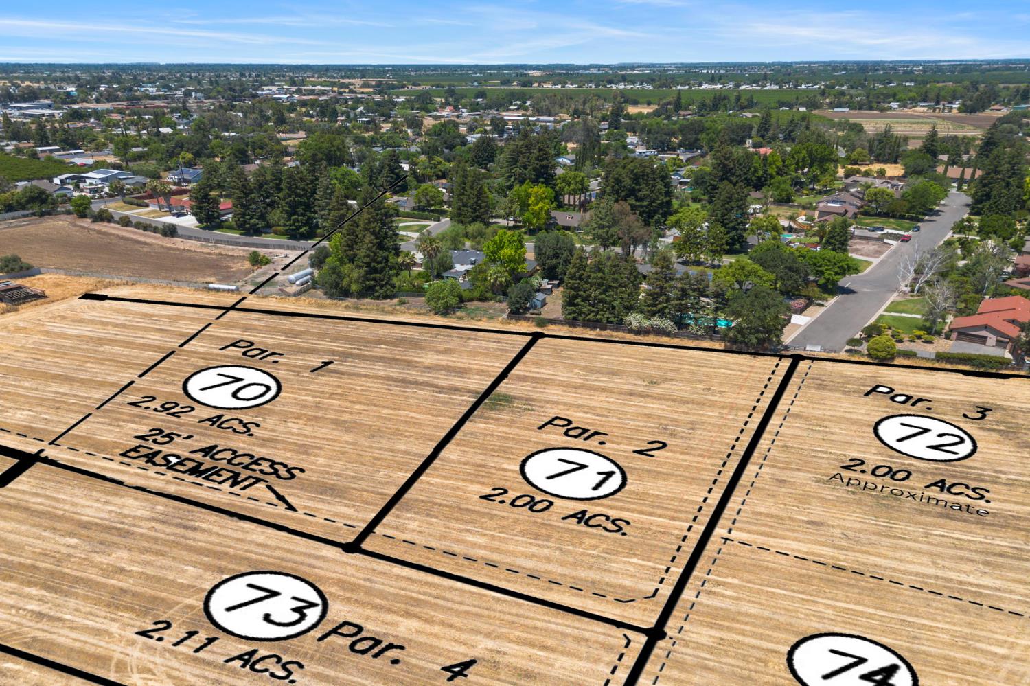 Detail Gallery Image 1 of 9 For 0 Towers Pl, Stockton,  CA 95215 - – Beds | – Baths