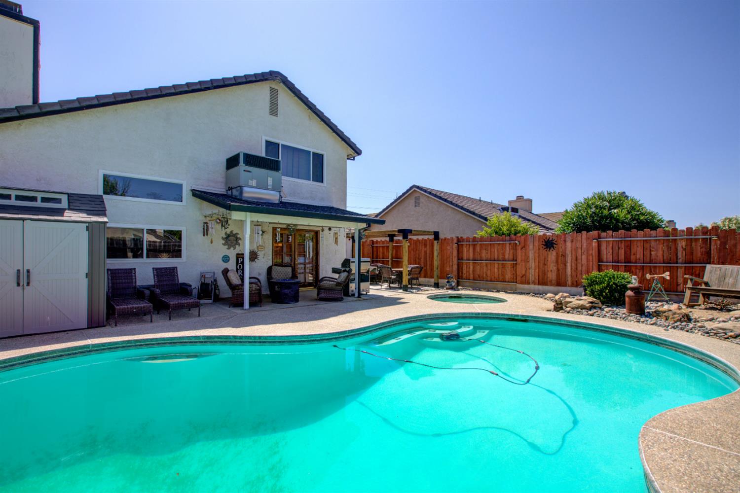 Ward Road, Los Banos, California image 37