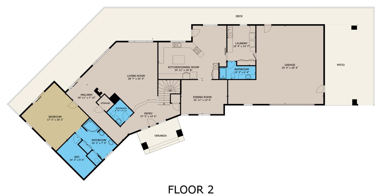 Detail Gallery Image 67 of 91 For 16160 Willow Glen Rd, Brownsville,  CA 95919 - 3 Beds | 3/1 Baths