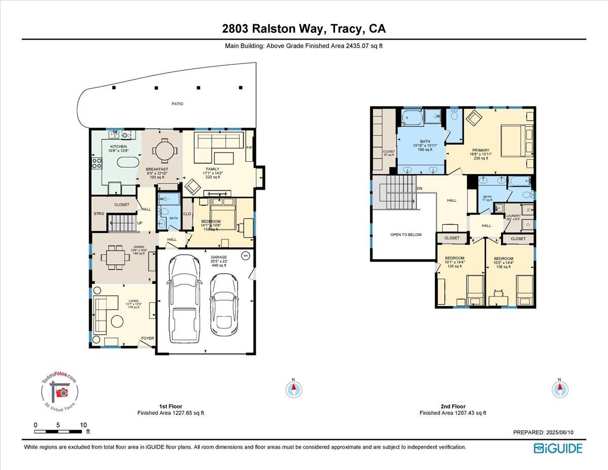 Detail Gallery Image 67 of 67 For 2803 Ralston Way, Tracy,  CA 95377 - 4 Beds | 3 Baths