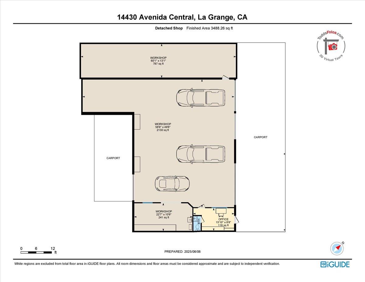 Detail Gallery Image 99 of 99 For 14430 Avenida Central, La Grange,  CA 95329 - 3 Beds | 3 Baths
