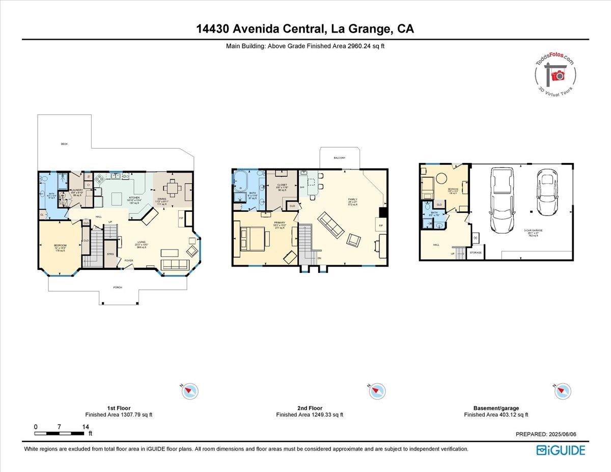 Detail Gallery Image 98 of 99 For 14430 Avenida Central, La Grange,  CA 95329 - 3 Beds | 3 Baths