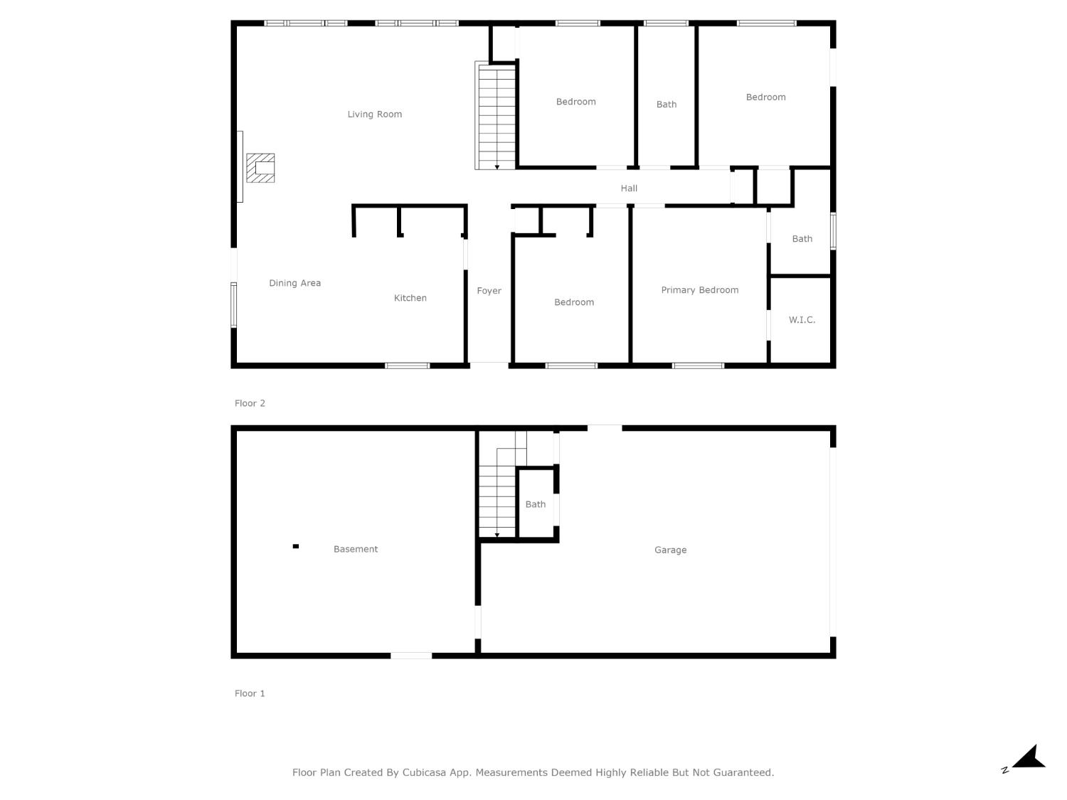 Detail Gallery Image 72 of 73 For 111 W Oak Hill Dr, Colfax,  CA 95713 - 4 Beds | 2/1 Baths