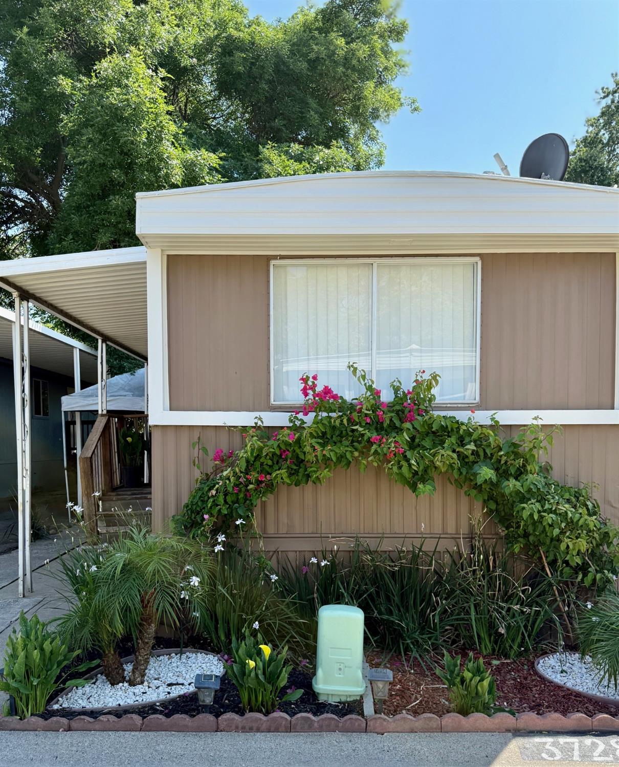 Detail Gallery Image 2 of 29 For 3728 Arroyo Seco Ln 81, North Highlands,  CA 95660 - 2 Beds | 1 Baths