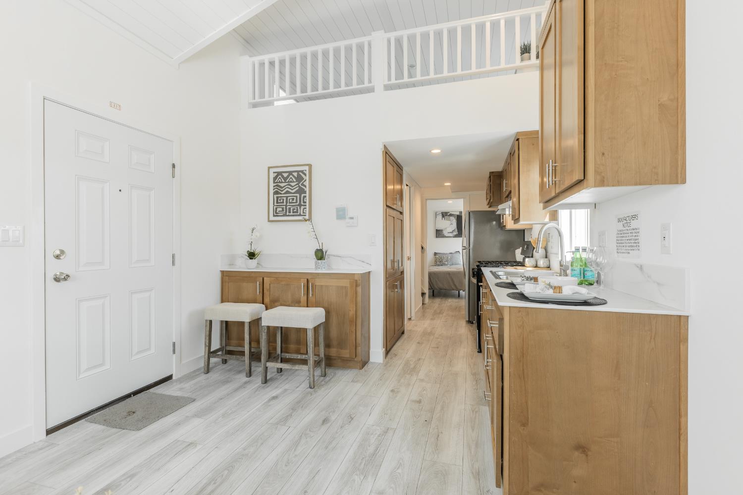Detail Gallery Image 7 of 18 For 5878 Garlic Farms Dr 82, Gilroy,  CA 95020 - 1 Beds | 1 Baths